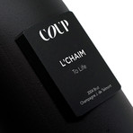 NYE 2021 Edition Champagne // Saber (A Party Without Champagne Is Just A Meeting)