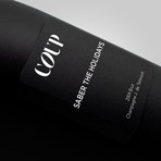 NYE 2021 Edition Champagne // Saber (A Party Without Champagne Is Just A Meeting)