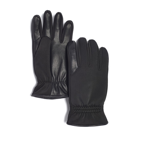 Harricana Glove // Black (S)