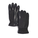Harricana Glove // Black (L)
