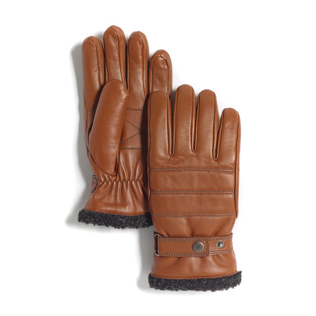 Yukon Glove // Cognac (S)