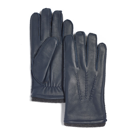 Cedar Glove // Navy (S)