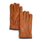 Cedar Glove // Camel (L)