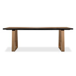 Joplin Dining Table // Glass