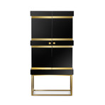 DeLuxe Cabinet // 2 Door