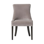 Dewbury Dining Chair // Dusty Pink