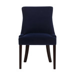 Dewbury Dining Chair // Jade Blue