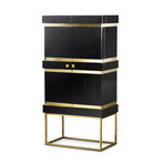 DeLuxe Cabinet // 2 Door