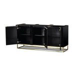 DeLuxe Sideboard // 3 Door