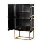 DeLuxe Cabinet // 2 Door