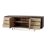 Latham Credenza // Large