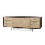 Latham Credenza // Large