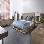 Latham Credenza // Large