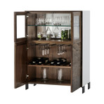 Cardosa Bar Cabinet