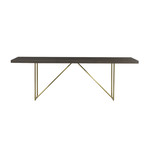 Bridge Dining Table // 90"