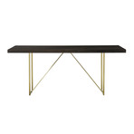 Bridge Dining Table // 72"
