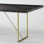 Bridge Dining Table // 72"