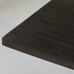 Bridge Dining Table // 90"