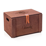 Assorted Cigars Wooden Gift Box // Set of 54 // 190.50 oz