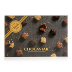 Assorted Chocaviar Gift Box // 18 Pieces // 9 oz // Venchi Chocolates