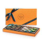 Assorted Chocolates Gift Box // Gianduja + Cremino // 24 Pieces // 8 oz // Venchi Chocolates (Blue Box)