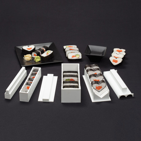 Sushi Bundle // 8 Piece Set