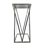 LED Side Table // Square // Large