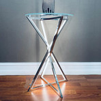 LED Side Table Duo // Small + Medium