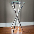 LED Side Table Duo // Small + Medium