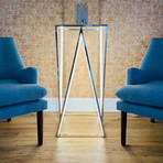 LED Side Table // Square // Large