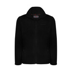 Zip-Up Jacket V1 // Black (XS)