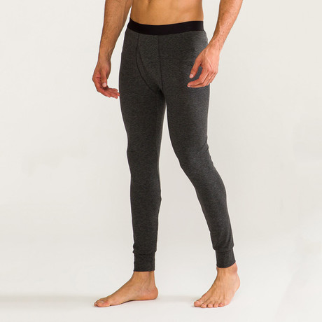 Conrad Thermal Base Layer Bottom // Anthracite (XS)