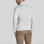 MCR // Conrad Tricot Sweater // Ecru (XL)