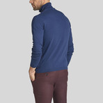 MCR // Conrad Tricot Sweater // Indigo (XL)