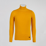 MCR // Conrad Tricot Sweater // Yellow (XL)