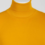 MCR // Conrad Tricot Sweater // Yellow (XL)