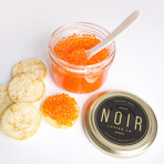 Caviar Tasting Set // Hackleback + Kaluga + Trout (170 g)