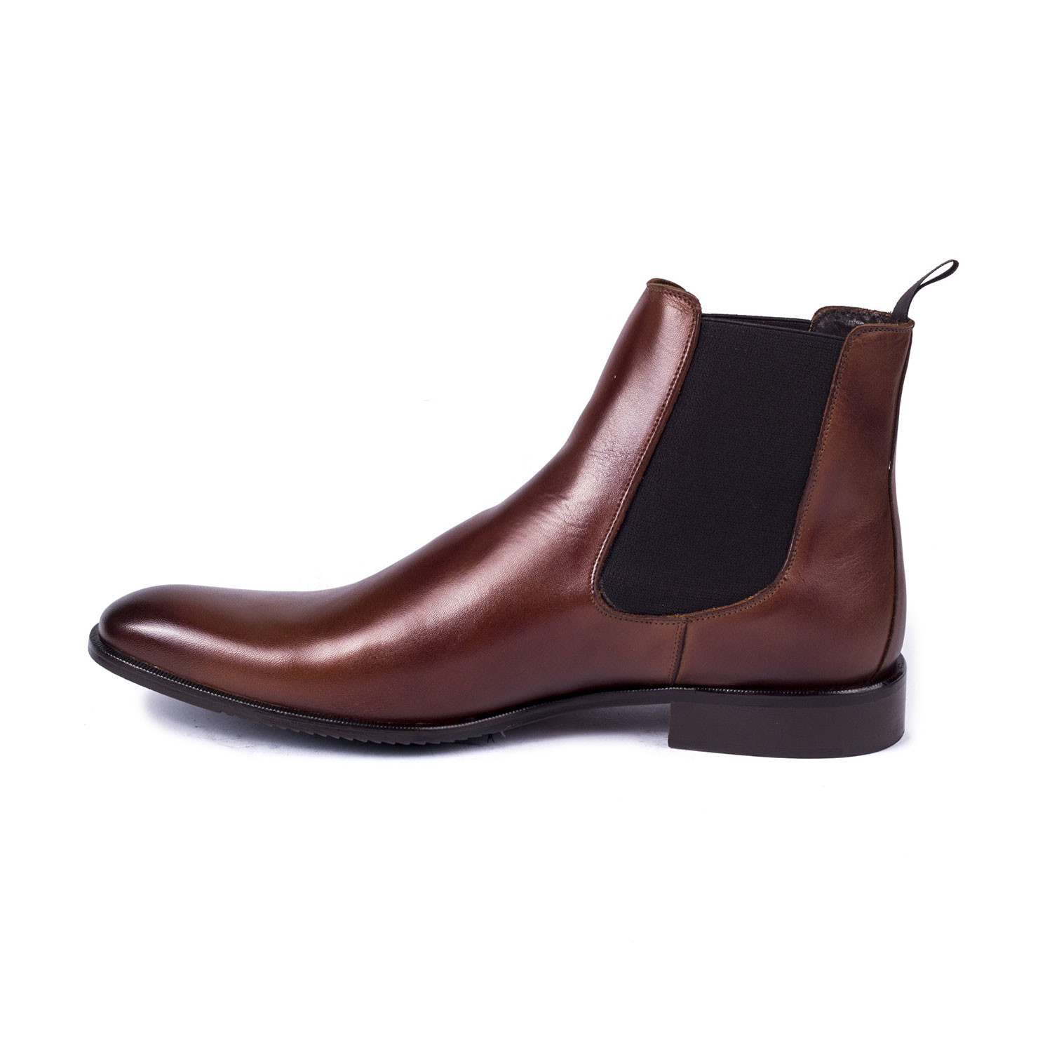 Teclo Chelsea Boot // Brown (Euro: 39) - Oritz & Reed - Touch of Modern