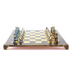 Cycladic Statues Chess Set