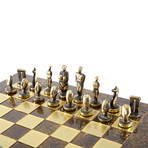 Cycladic Statues Chess Set