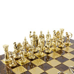 Spartan Archers Chess Set