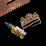Viking Beard Oil Kit