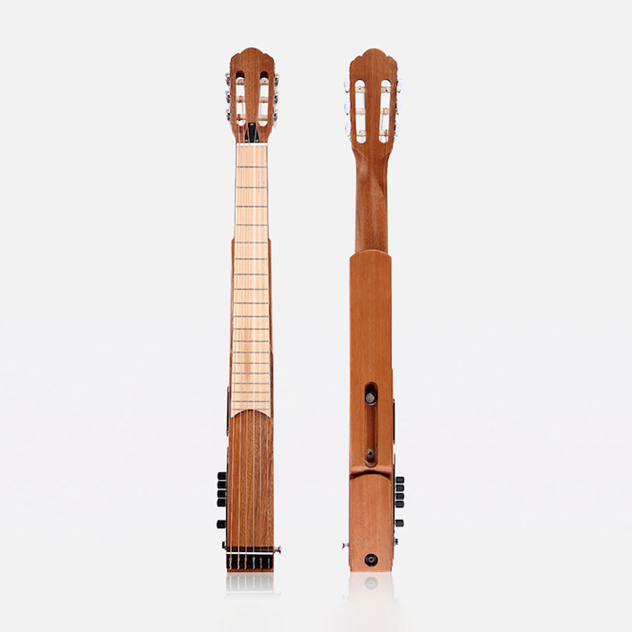 Cross Guitar - Foldable Travel Guitars - Touch of Modern