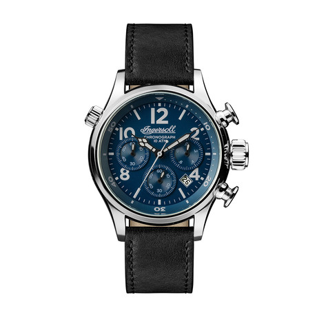 Ingersoll The Armstrong Chronograph Quartz // I02001