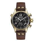 Ingersoll The Armstrong Chronograph Quartz // I02003