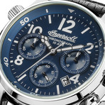 Ingersoll The Armstrong Chronograph Quartz // I02001