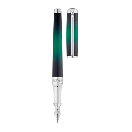 Line D Atelier Fountain Pen // Green