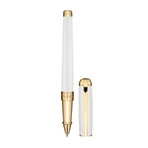 Line D Rollerball Pen // Gold