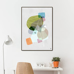 Graphic 119 (16"W x 20"H x 1.5"D)