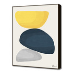 Abstract XV (16"W x 20"H x 1.5"D)